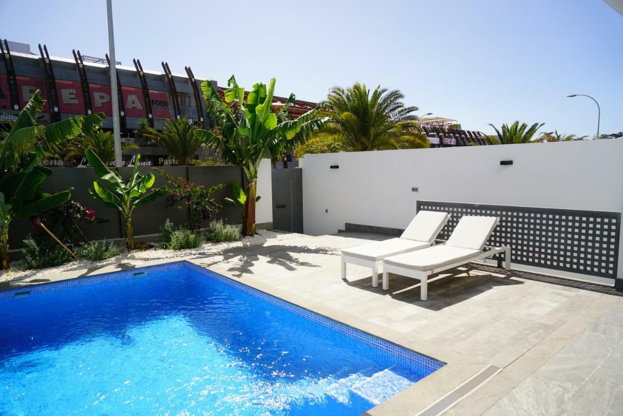 Luxury Villa In Los Cristianos Arona  Exterior photo